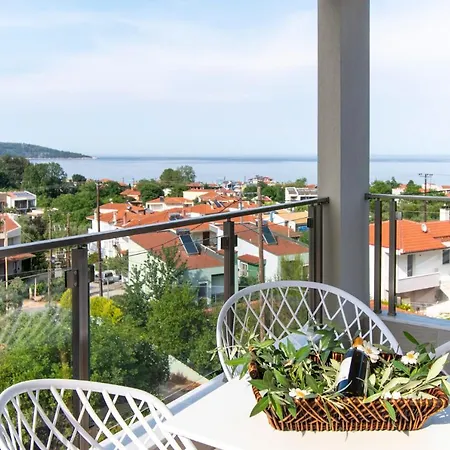 Hill Thassos Pensjonat 3*