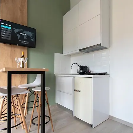 Hill Thassos Pensjonat Skala Potamia (Thasos)