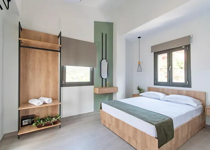 Pensjonat Hill Thassos