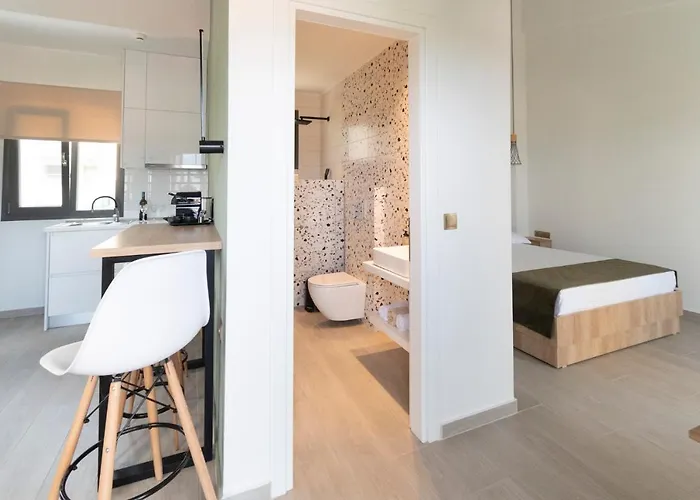 Pensjonat Hill Thassos 3*