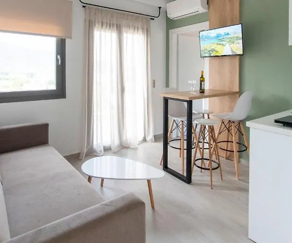 Hill Thassos Pensjonat