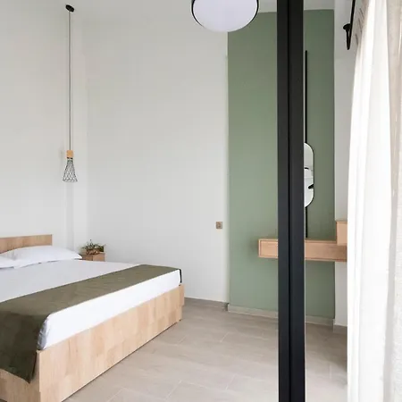 Pensión Hill Thassos Skala Potamia (Thasos)