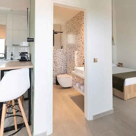 Pensión Hill Thassos 3*