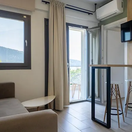Hill Thassos 3* 스칼라 포타미아스