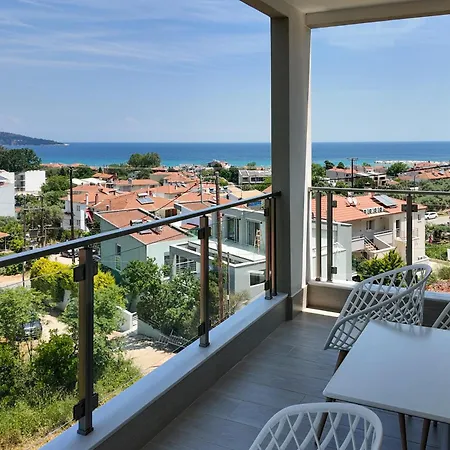 Hill Thassos Penzion Skala Potamia (Thasos)