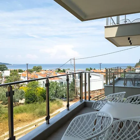 Hill Thassos Penzion