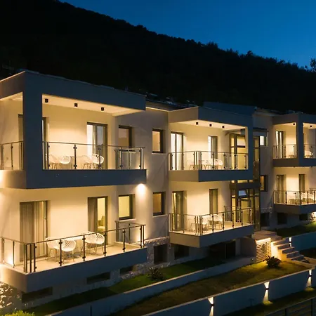 Hill Thassos 게스트하우스