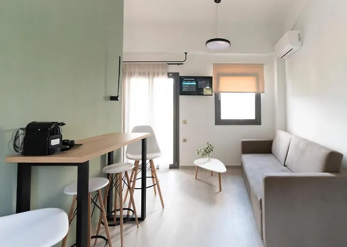 Hill Thassos 3* 스칼라 포타미아스