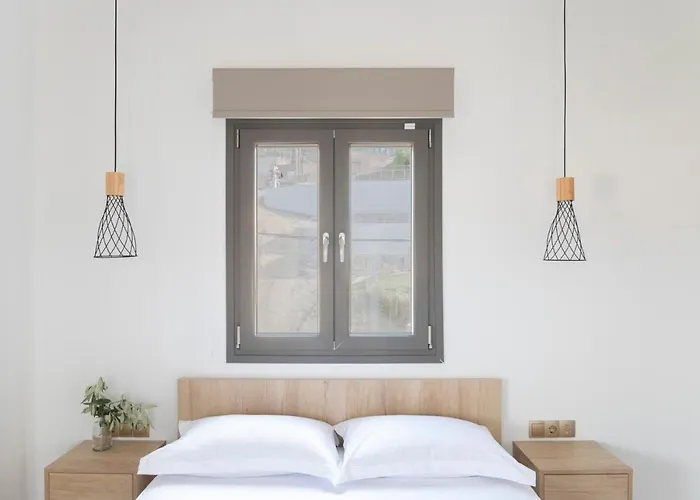 게스트하우스 Hill Thassos 3*