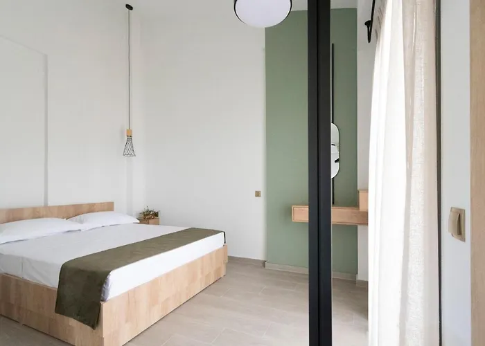 게스트하우스 Hill Thassos 스칼라 포타미아스