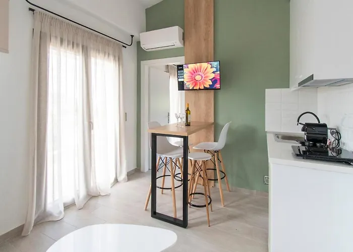 Hill Thassos 3* 스칼라 포타미아스