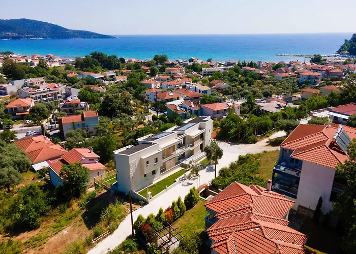 Hill Thassos 스칼라 포타미아스